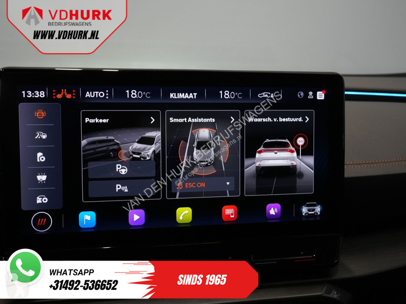 عربة نفعية Cupra 1.4 e-Hybrid VZ Performance...