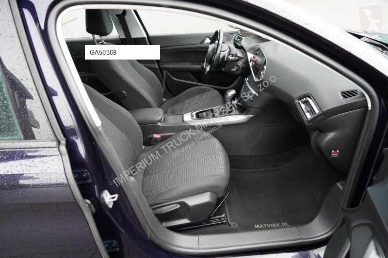 Samochód dostawczy Peugeot 308 1.5 BlueHDi ACTIVE