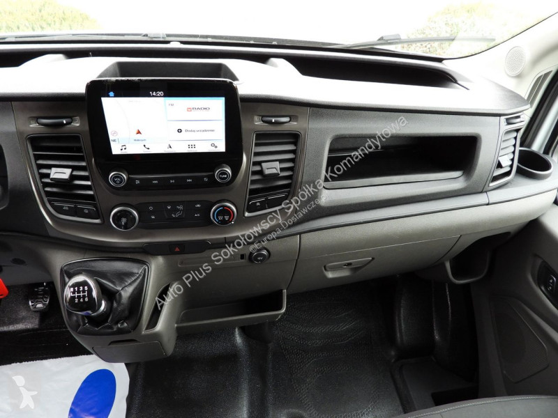 Furgoneta Ford  TRANSIT