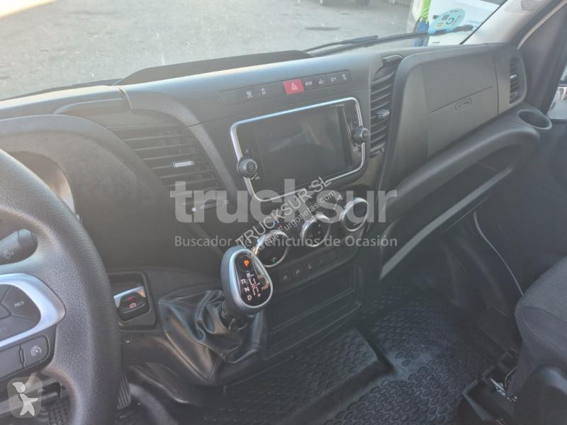 Furgoneta Iveco  35S16 CAMPER
