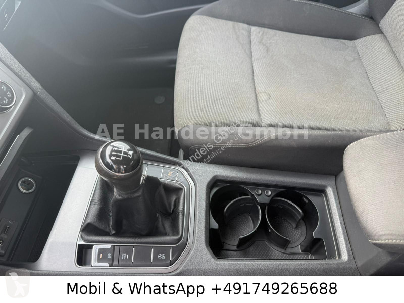 Furgoneta Volkswagen VII 1.6 TDi Sportsvan...