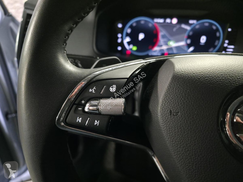 عربة نفعية Skoda KAROQ 2.0 TDI SCR - 116 - BV...