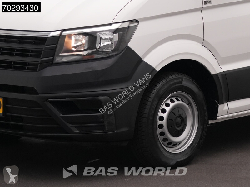 Nyttofordon Volkswagen 177pk Koelwagen Carrier...