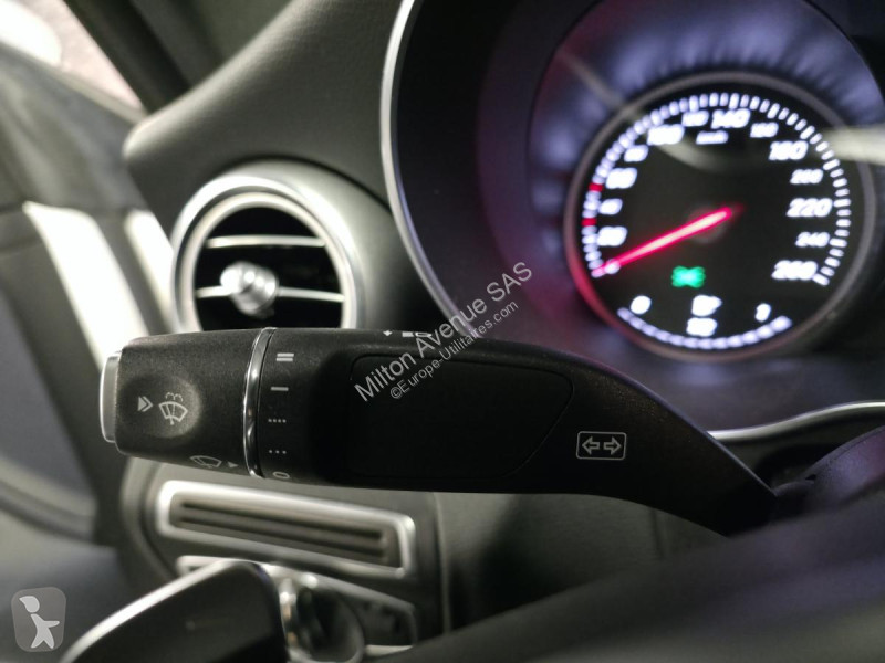 عربة نفعية Mercedes CLASSE C Coupé C 220 d -...