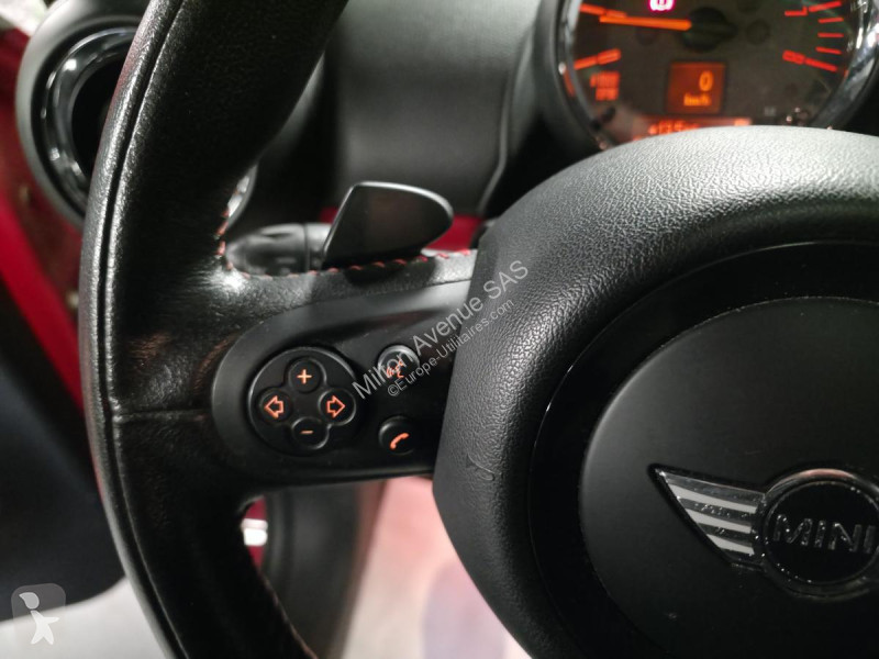 Nyttofordon Mini COUNTRYMAN Mini John Cooper...