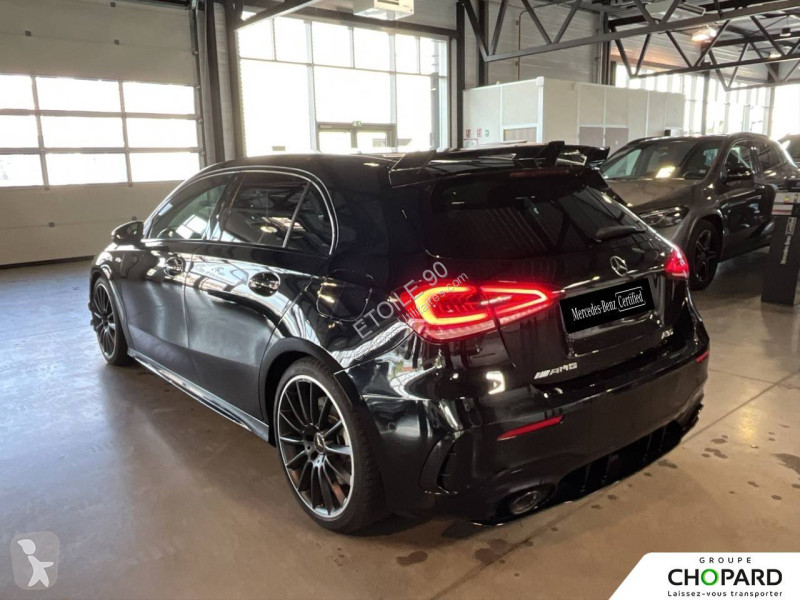 عربة نفعية Mercedes Classe A 35 Mercedes-AMG...
