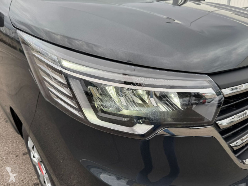 Nyttofordon Renault L2 Blue dCi 150 RED EDITION...