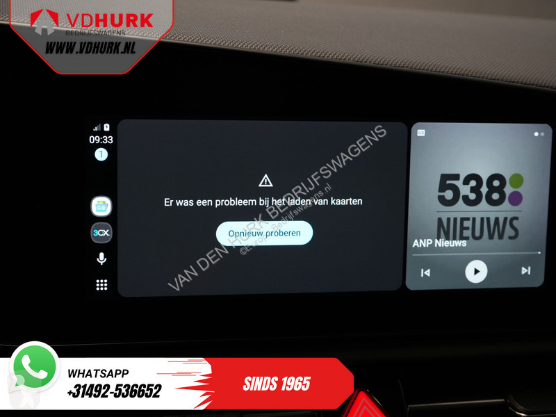 Samochód dostawczy KIA 1.6 GDi PHEV Executive...