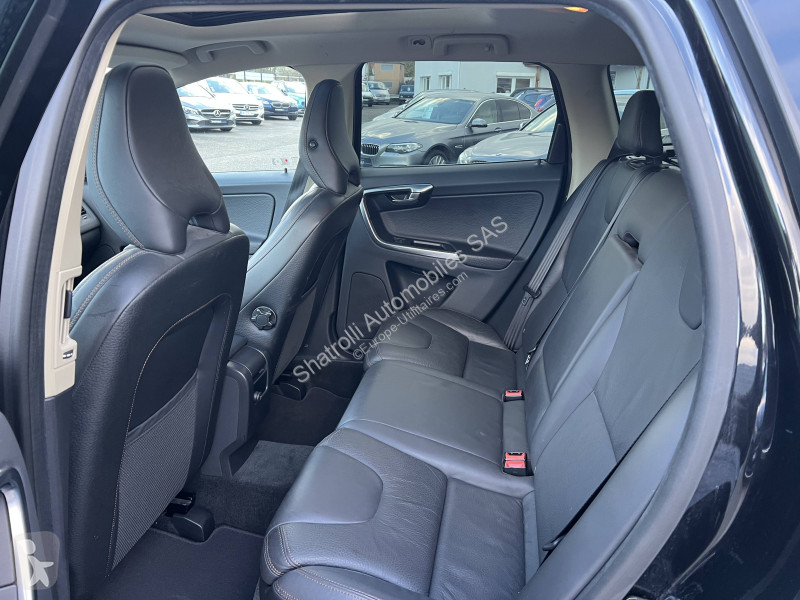 Samochód dostawczy Volvo D5 2.4d 215ch AWD...