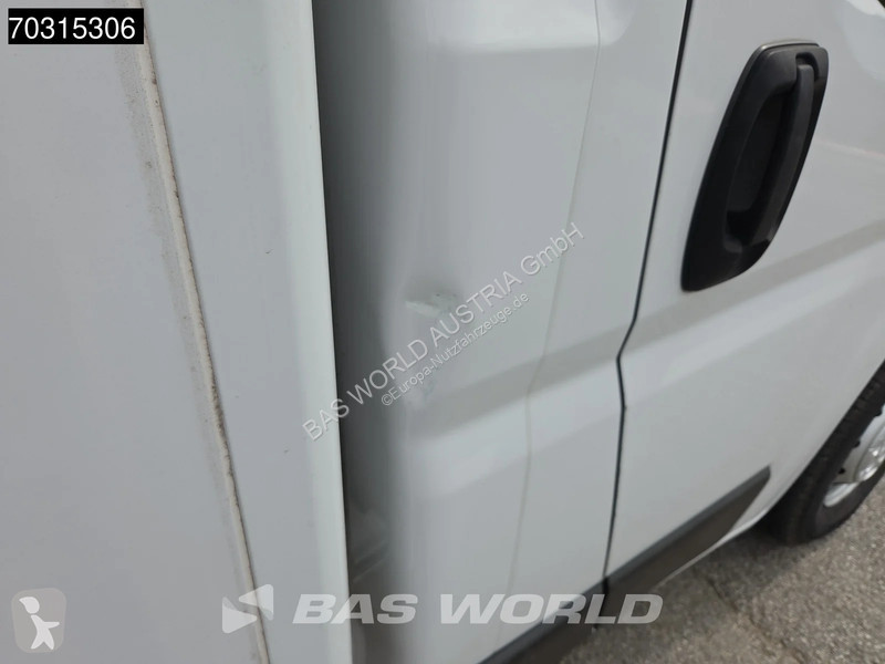 Veicolo commerciale Opel 140PK Ladebordwand...