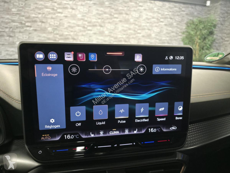 Samochód dostawczy Cupra Leon 2.0 TDI - 150 -...