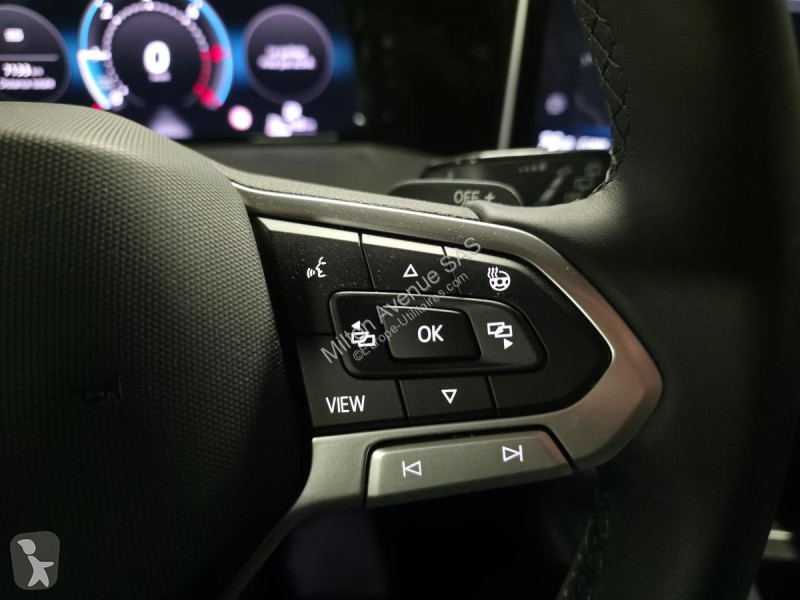 عربة نفعية Volkswagen GOLF VIII 2.0 TDI SCR -...