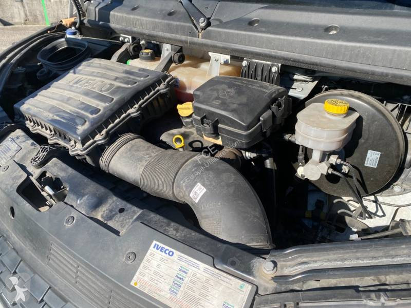 عربة نفعية Iveco