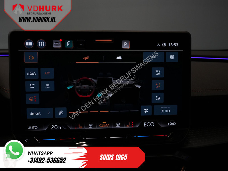 Samochód dostawczy Cupra 1.5 TSI e-Hybrid 272...