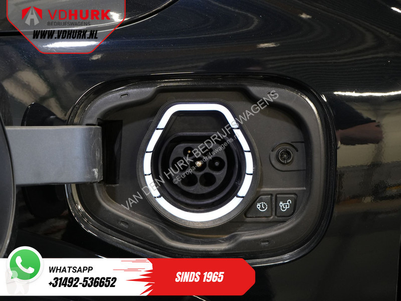 Nyttofordon Ford 2.5 PHEV 225 pk ST-Line LED/...