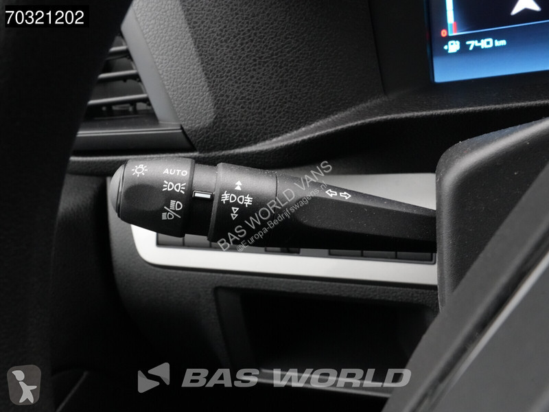 Furgoneta Citroën Automaat L3H1 Trekhaak Navi...