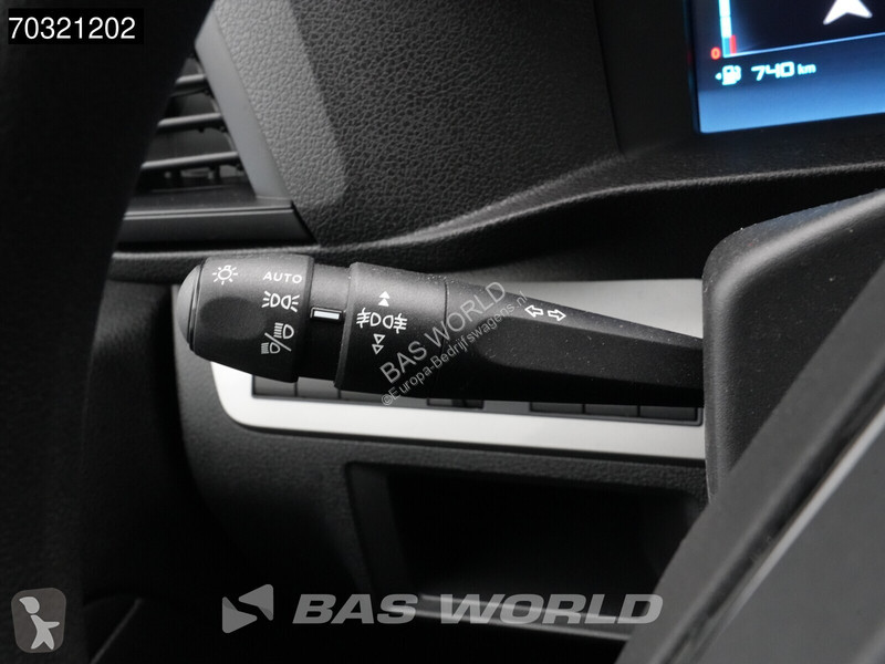 Furgoneta Citroën Automaat L3H1 Trekhaak Navi...