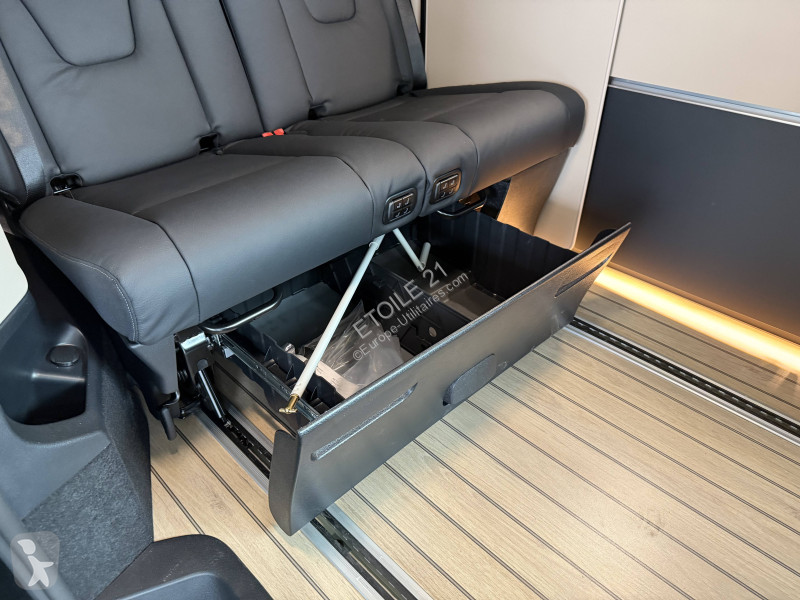 Mercedes Marco Polo 250d 9G-Tronic RWD Transporter