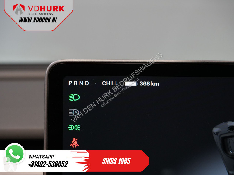 Samochód dostawczy Tesla 455 Km WLTP (DEMO)...