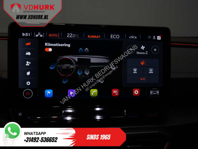 Samochód dostawczy Cupra 1.4 e-Hybrid 245 pk VZ...