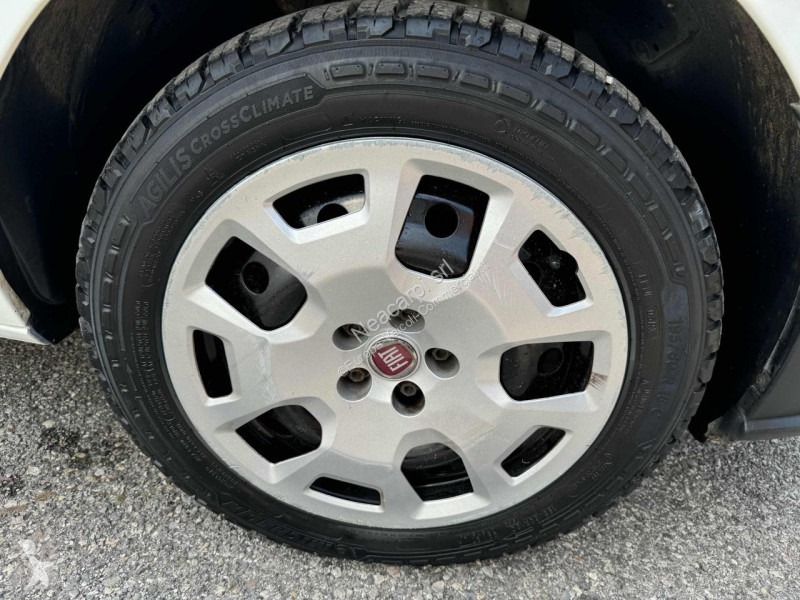 Лекотоварен автомобил Fiat