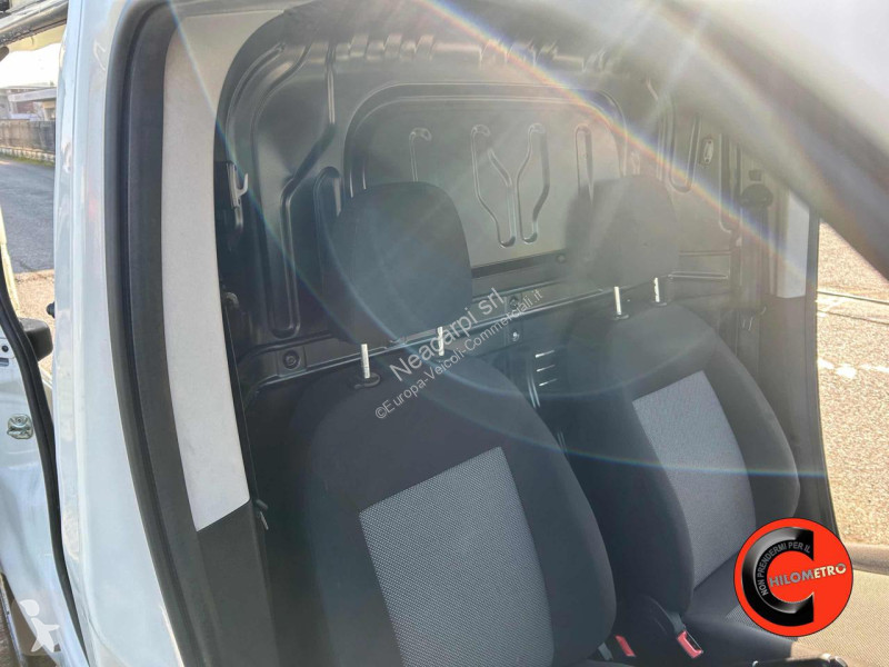 Furgoneta Fiat