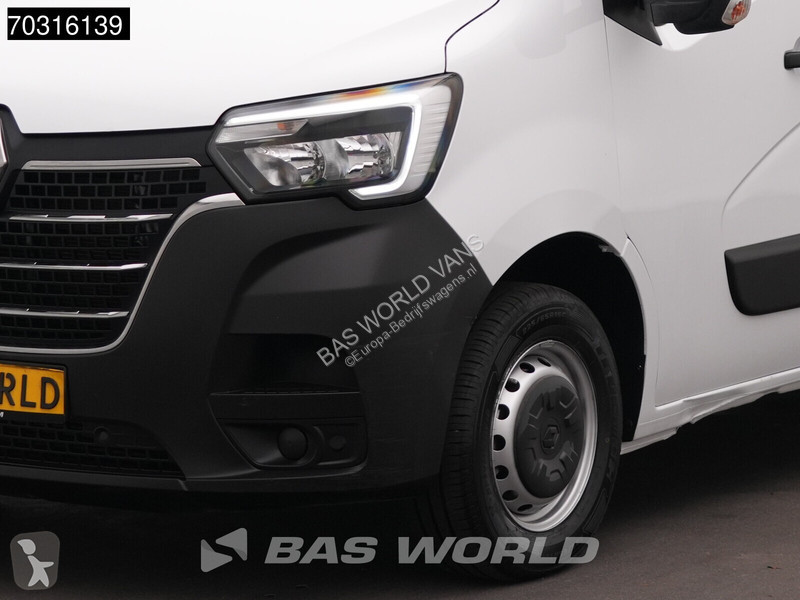 Bedrijfswagen Renault Lowliner Bakwagen LED...