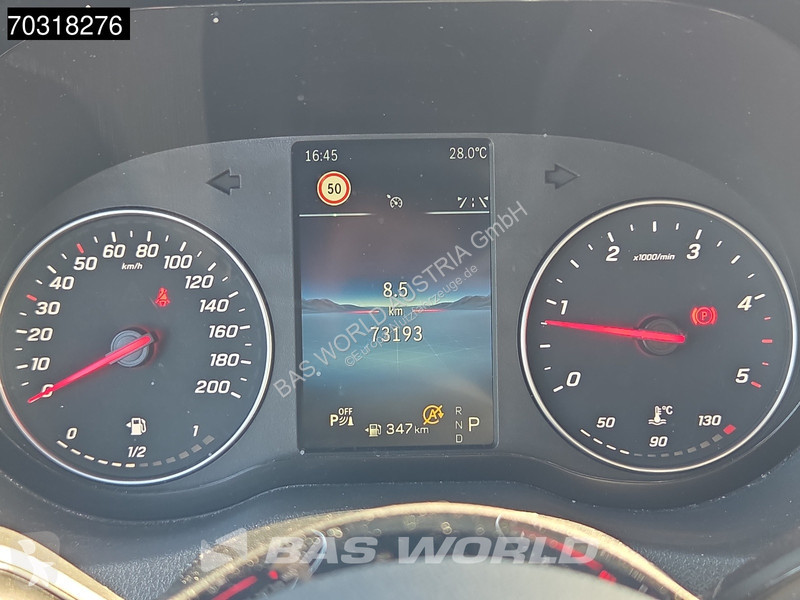 عربة نفعية Mercedes 317 CDI Automatik L3H2...