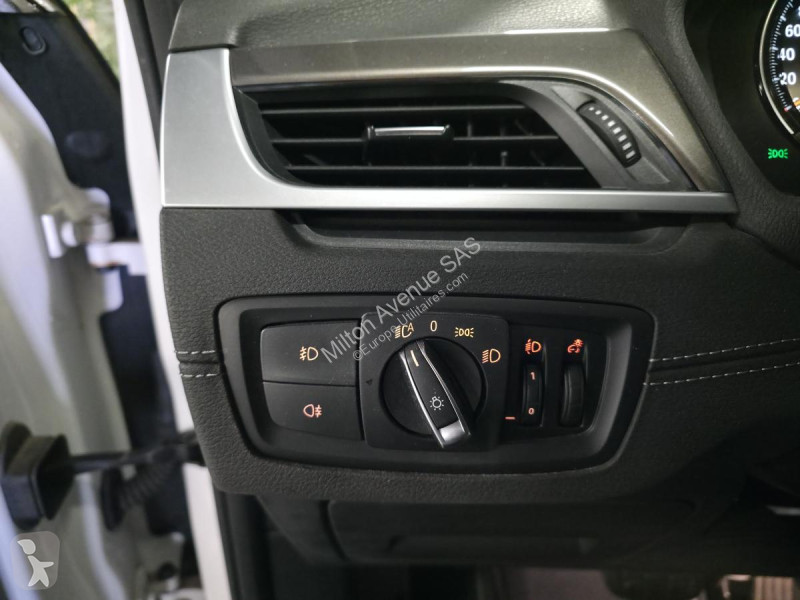 Furgoneta BMW X1 sDrive 18d - BVA Sport  xLine