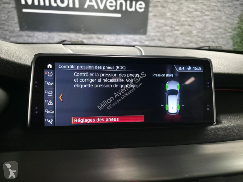 عربة نفعية BMW X5 sDrive 25d - BVA Lounge