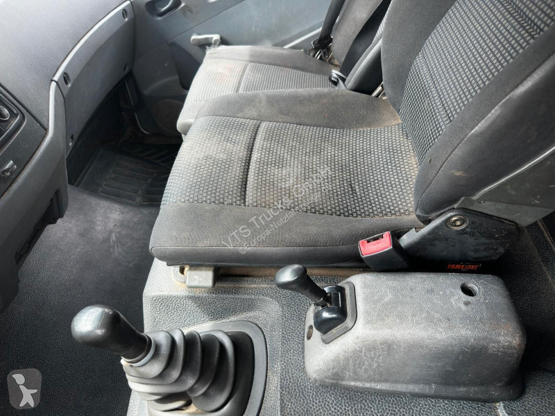 Veicolo commerciale Mercedes 816 4x2 Pritsche...