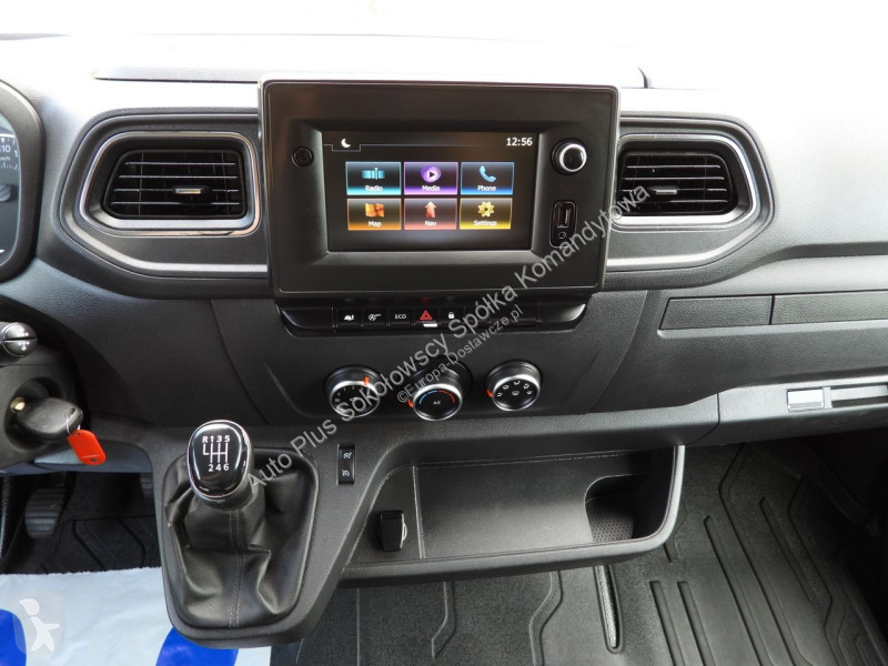Samochód dostawczy Renault  MASTER