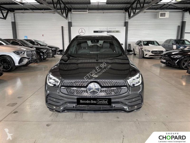 Veicolo commerciale Mercedes GLC 300 e...