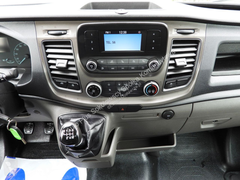 Samochód dostawczy Ford  TRANSIT