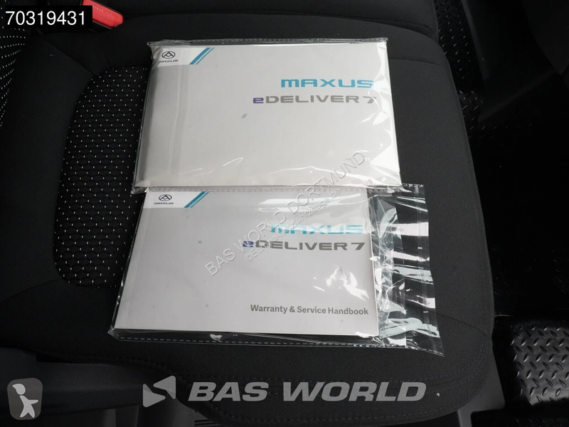 Véhicule utilitaire Maxus Neu! Elektro 77kWh...