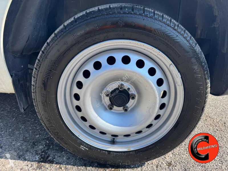 Furgoneta Fiat