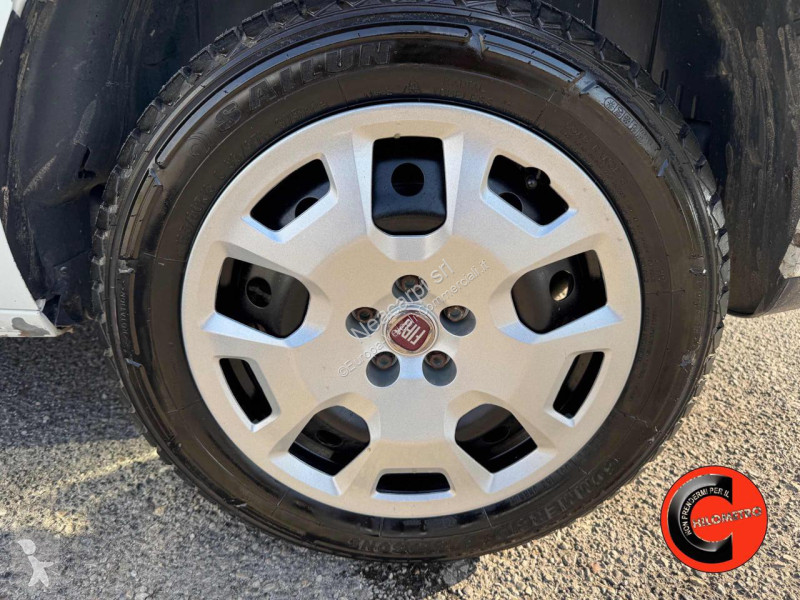 Véhicule utilitaire Fiat