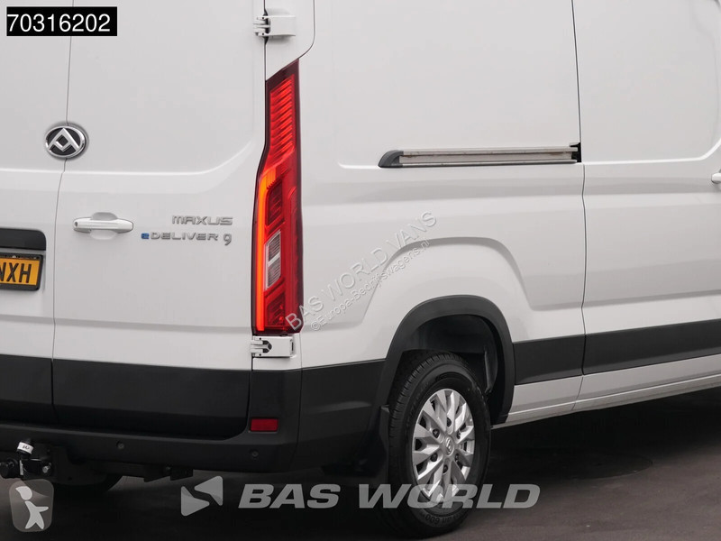 Furgoneta Maxus Elektrisch 72kWh 288km WLTP...