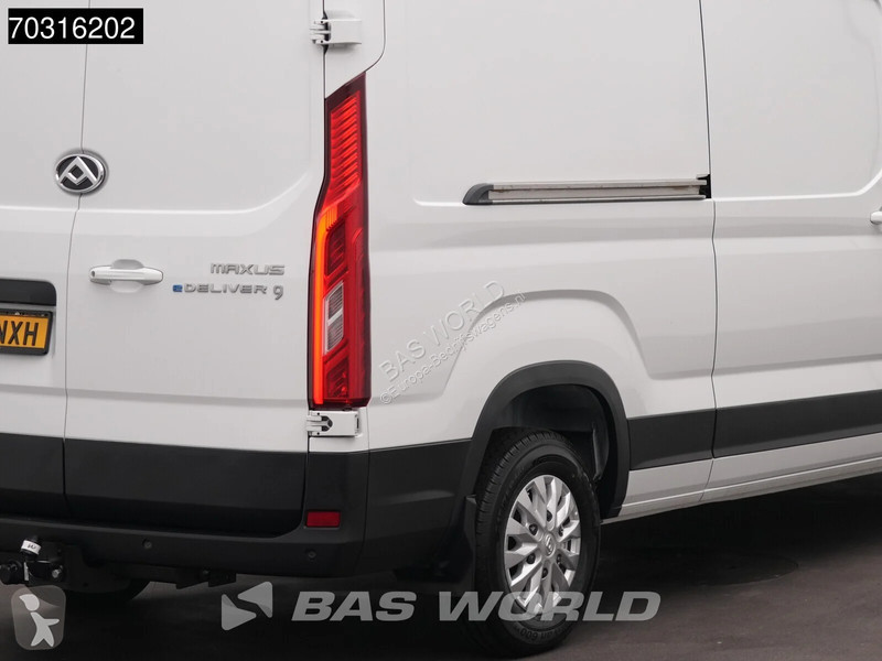 Véhicule utilitaire Maxus Elektrisch 72kWh...