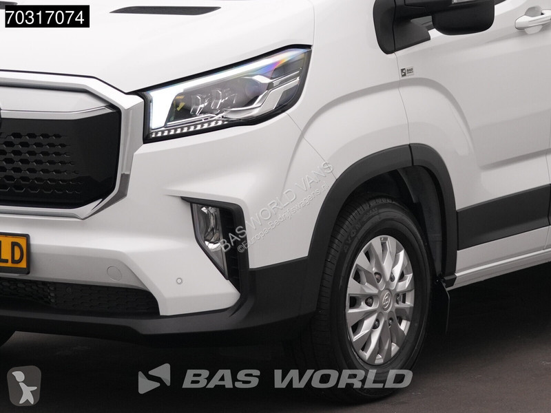 عربة نفعية Maxus Elektrisch WLTP 256km Stad...