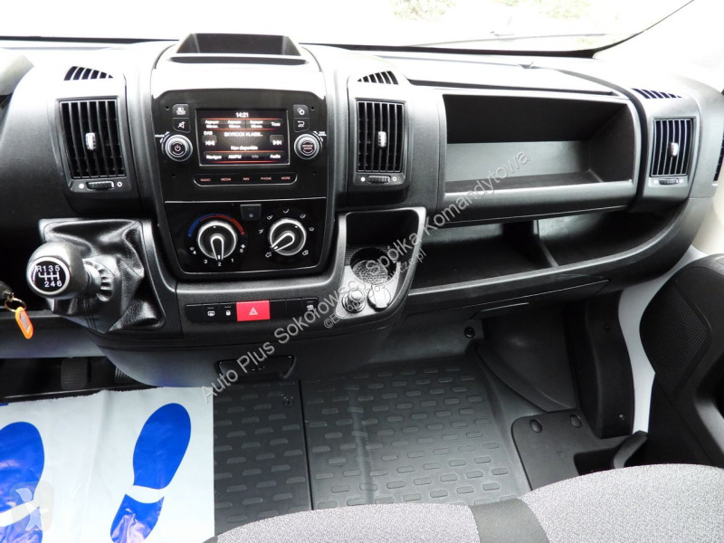 Furgoneta Fiat  DUCATO