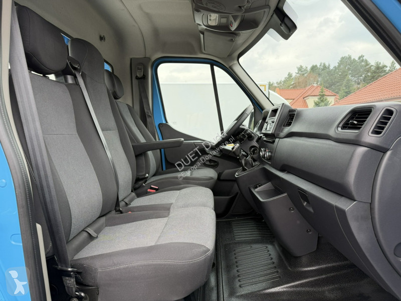 Лекотоварен автомобил Opel