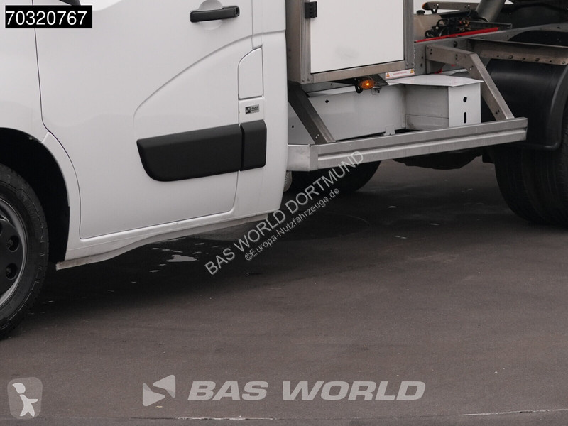 Furgoneta Renault Doppelbereifung Kipper 3,5t...