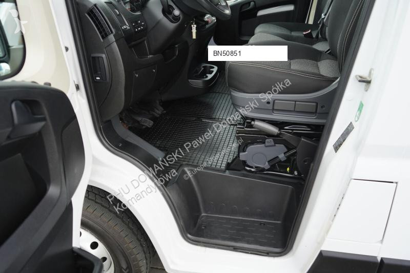 Samochód dostawczy Fiat DUCATO / 2,3 MultiJet /...