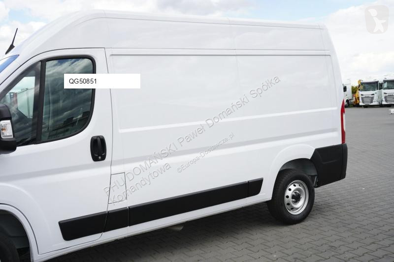 Samochód dostawczy Fiat DUCATO / 2,2 MultiJet /...