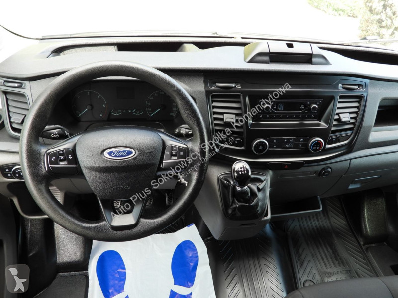 Samochód dostawczy Ford  TRANSIT
