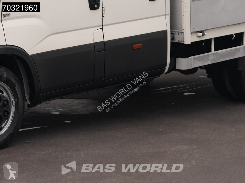 عربة نفعية Iveco 35C14 Dubbel Cabine Open...