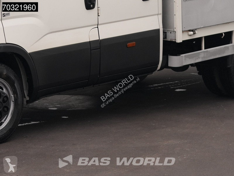 عربة نفعية Iveco 35C14 Dubbel Cabine Open...