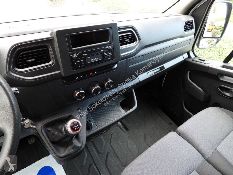 Furgoneta Renault  MASTER