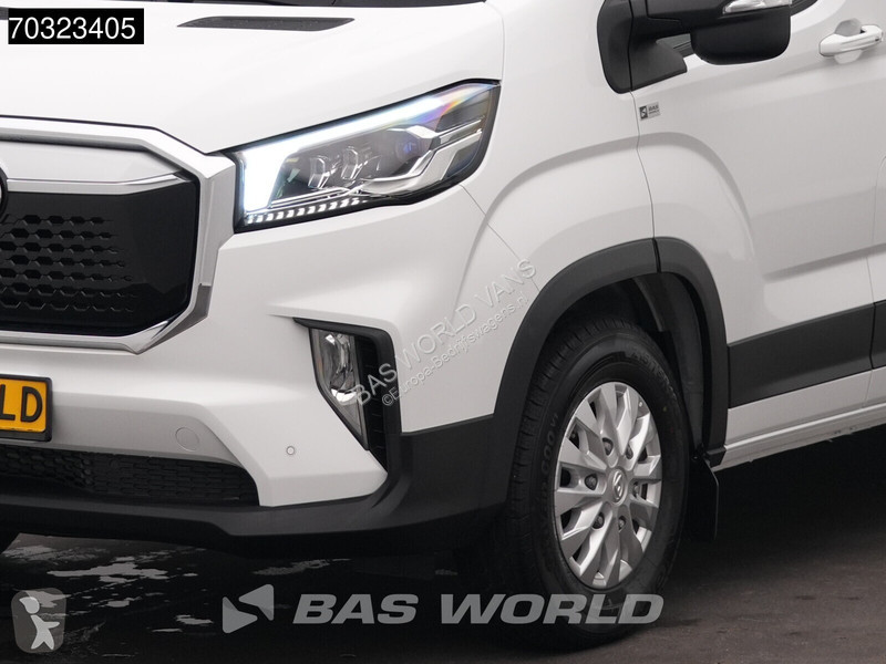 Véhicule utilitaire Maxus Elektrisch 72kWh...